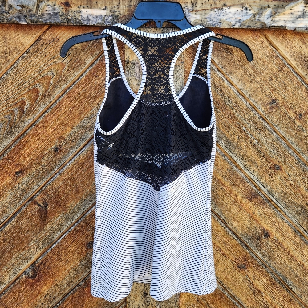 O'Neill 365 Cherish Crochet Tank Top
